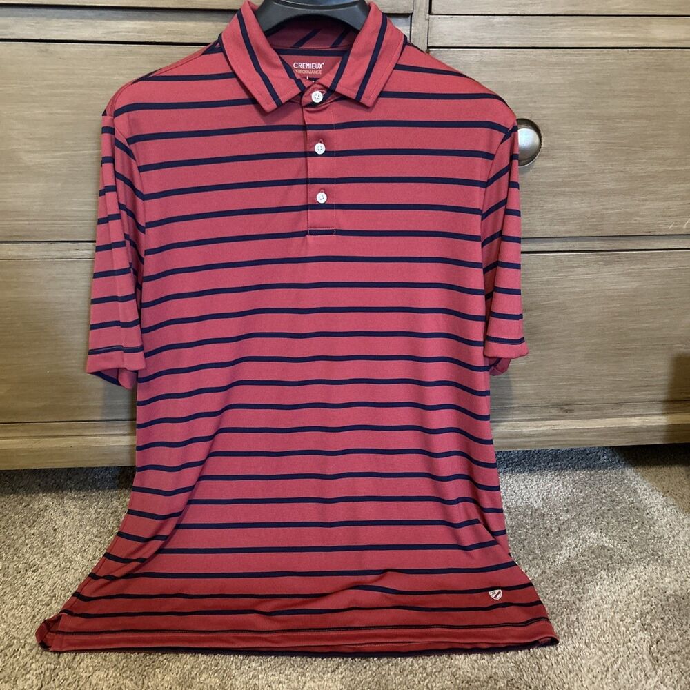 Cremieux Men’s Polo